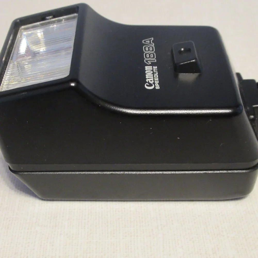 Canon Speedlite 188A Shoe Mount Flash for Canon